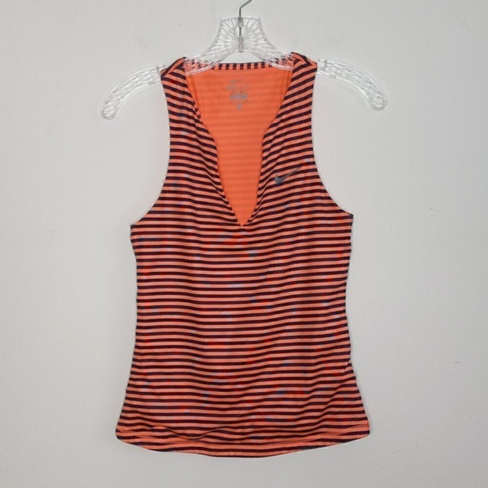 Nike Dri-Fit Racerback Tank Top Shirt
